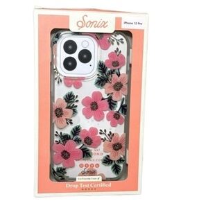 Sonix iPhone 13 Pro Case Southern Floral New In Box